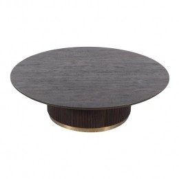PTMDXelleBrownCoffeetable150cm