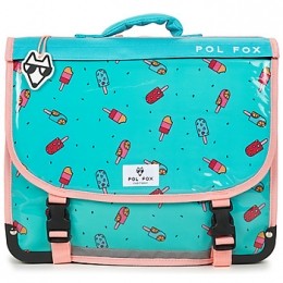 SchooltasPolFoxCARTABLE38CMICEPOP