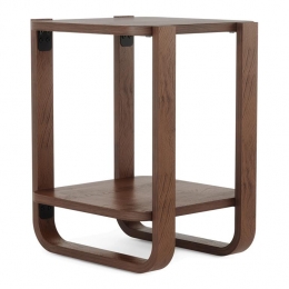 UmbraBellwoodBijzettafel-Walnoot