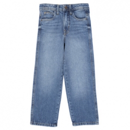 FlaredBootcutNameitNKMRYANLOOSEJEANS