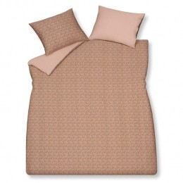 DekbedovertrekPure70Multi140x200220cmRozeOranje