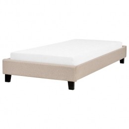 Beliani-ROANNE-Kinderbed-Beige-90x200cm-Polyester