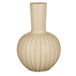 MicaDecorationsHolmVaas-H52x34cm-Keramiek-Crme