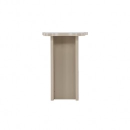 RebellenclubMaramaBijzettafel-42cm-Bruin