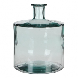 MicaDecorationsGuanGlazenFles-H26x21cm-Transparant