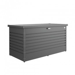 BiohortHobbyboxDonkergrijsMetallic-160cm-Biohort