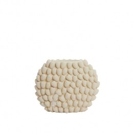 LightLivingLightlivingVaasdeco445x22x35cmRASPBERRYcrme