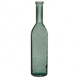 MicaDecorationsRiojaGlazenFles-H100x21cm-Groen