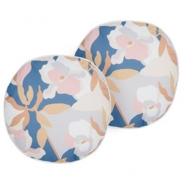 Beliani-VEREZZI-Tuinkussensetvan2-Meerkleurig-40cm-Polyester