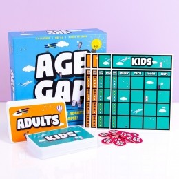 AgeGaptriviaspel