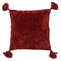 DutchDecorkussenhoesNINO-45x45cmMerlot