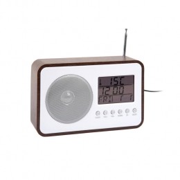Karlsson-AlarmClockFMRadio