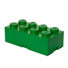 LEGO-OpbergboxBrick8Groen-LEGO