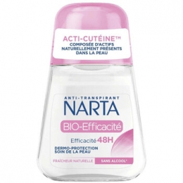 DeodorantsNartaBio-EfficintieAntiperspirant-NatuurlijkeFrisheid50ml