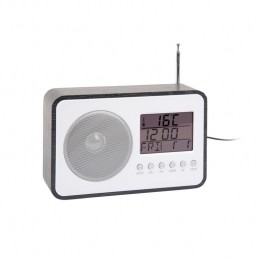 Karlsson-AlarmClockFMRadio