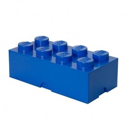 LEGO-OpbergboxBrick8Blauw-LEGO