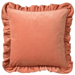 DutchDecorkussenhoesYARA-45x45cmMutedClay