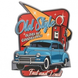 PostersSignesGrimaltMuurdecoratie