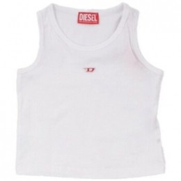 T-shirtKorteMouwDieselJ02238-0GRAI