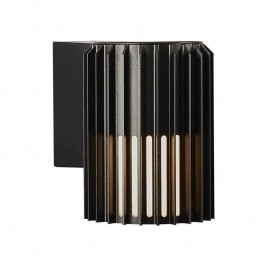 NordluxBuitenlampAludraseasidewandzwart
