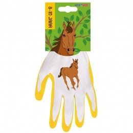 Handschoenpaard-Talentools