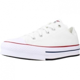 LageSneakersConverseCHUCKTAYLORALLSTAREVALIFTPLATFORMUNISEX