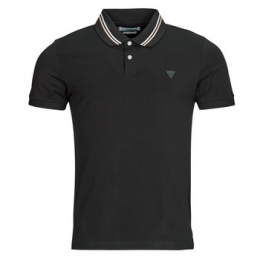 PoloShirtKorteMouwGuessNOLANSSPOLO