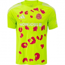 adidasMastersofMadnessBimBamBayernVoetbalshirtFelgroen