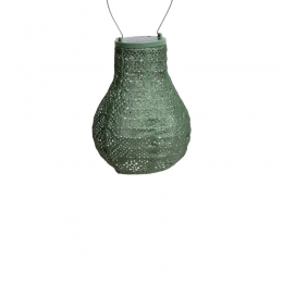 Bulbdia16cmTopazesaliegroenlampion-Lumiz