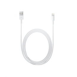AppleLightningnaarUSBkabel2m
