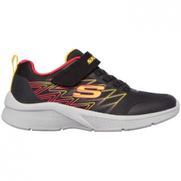 SandalenSkechersMicrospec-Texlor403770L-BKRDBlackRed