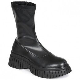 LaarzenExShoesW3611-R6290-PU-BLACK