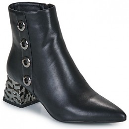 EnkellaarzenExShoesP987-D2529-PU-BLACK