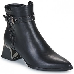 EnkellaarzenExShoesP1811-T924-PU-BLACK