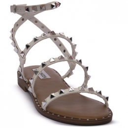 SandalenSteveMaddenWHITETRAVEL
