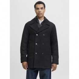 MantelJackampJonesDetroitPeacoatJacket