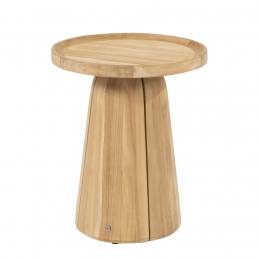 PabloCoffeeTafelTeakdia45cm-4so