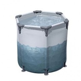 OutletSLay-Z-spaIjsbadFrameGlacialDipPodRond-90cm6941607375532-WarentuinCollection
