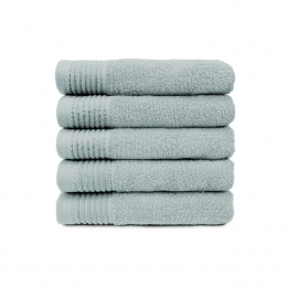 TheOneHanddoek50x100cm450gramLichtgrijs5stuks