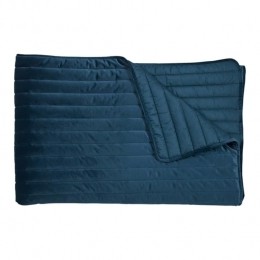 KAATAmsterdamConferSprei260x260cm-Blauw