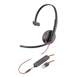 PolyBlackwireC3215koptelefoon