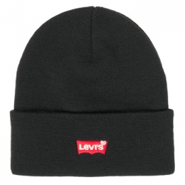 MutsLevisREDBATWINGEMBROIDEREDSLOUCHYBEANIE