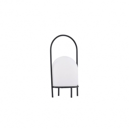 RebellenclubFoliaBuitenlamp-26cm-Zwart