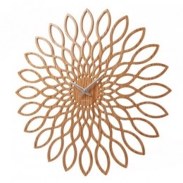 KarlssonWandklokSunflower60cm