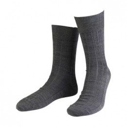AmandaChristensenGradeWideRibAnkleSocksActie