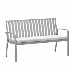 BrunoParkbank150cmTaupe-Gardenimpressions