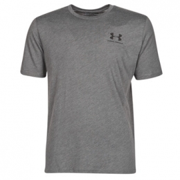 T-shirtKorteMouwUnderArmourSPORTSTYLELEFTCHESTSS