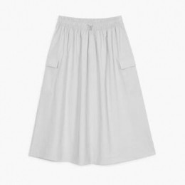 RokNewBalanceMIDICARGOSKIRT