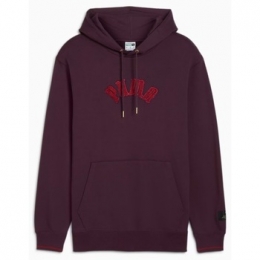 SweaterPumaCLASSICSPLAYPARISHOODIE