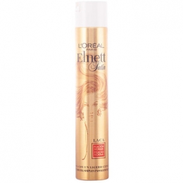 StylingampmodellerenLoralNormaleFixatieHaarsprayElnett400ml